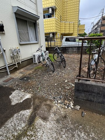 ☆駐輪スペース☆大型バイク駐輪相談可☆