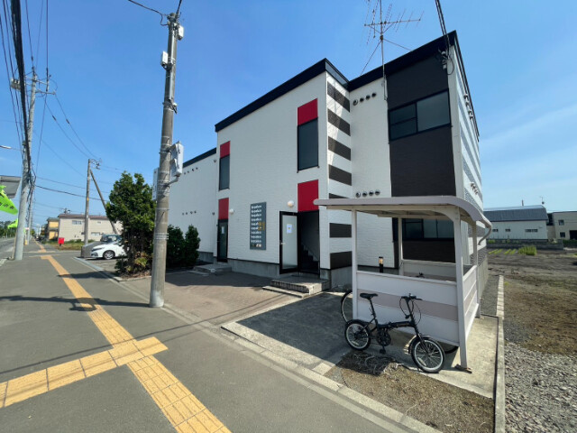 レオパレス白樺