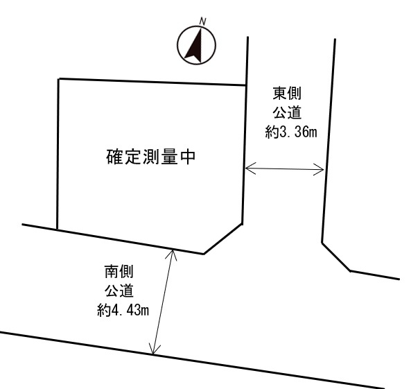 練馬区春日町2丁目　売地