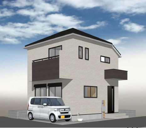 練馬区春日町2丁目　売地