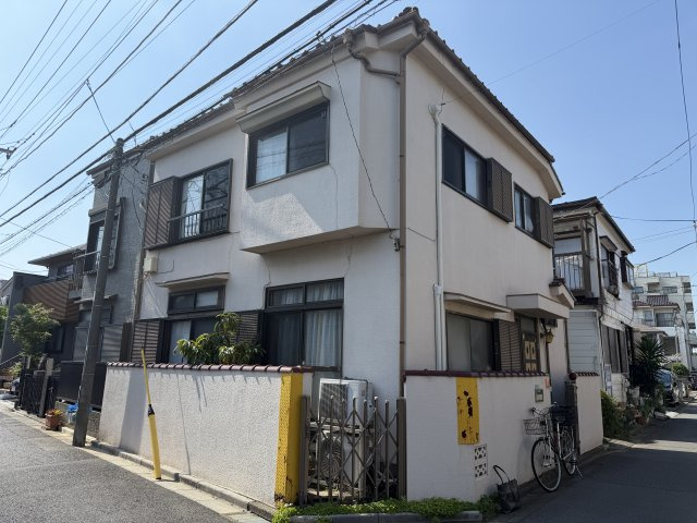 練馬区春日町2丁目　売地