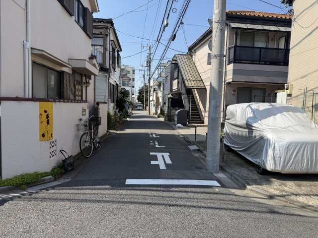練馬区春日町2丁目　売地