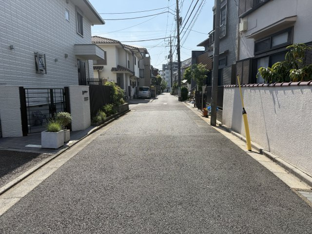 練馬区春日町2丁目　売地