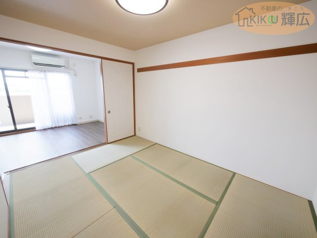 リベール加古川南Ⅱ　3階の寝室