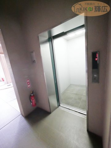 リベール加古川南Ⅱ　3階のその他共用部分