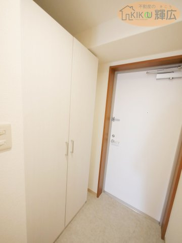 リベール加古川南Ⅱ　3階の玄関