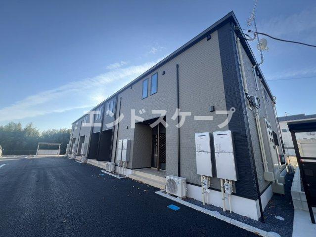 グラン　エースの外観|高崎、前橋のお部屋探しはエンドスケープまで！お客様の理想お聞かせ下さい♪