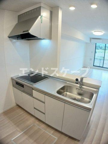 グラン　エースのキッチン|高崎、前橋のお部屋探しはエンドスケープまで！お客様の理想お聞かせ下さい♪