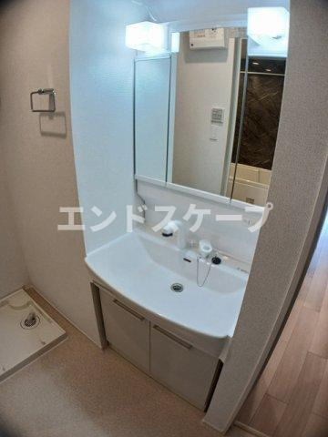 グラン　エースの洗面所|高崎、前橋のお部屋探しはエンドスケープまで！お客様の理想お聞かせ下さい♪