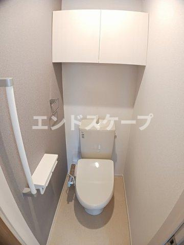 グラン　エースのトイレ|高崎、前橋のお部屋探しはエンドスケープまで！お客様の理想お聞かせ下さい♪