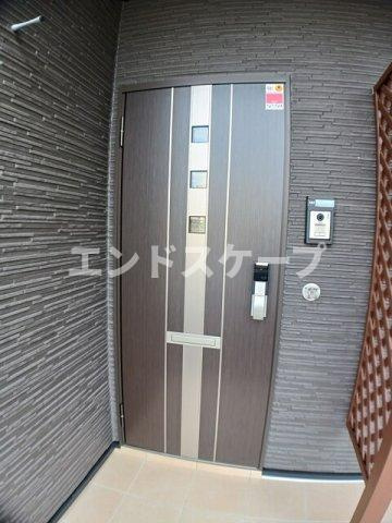 グラン　エースの玄関|高崎、前橋のお部屋探しはエンドスケープまで！お客様の理想お聞かせ下さい♪