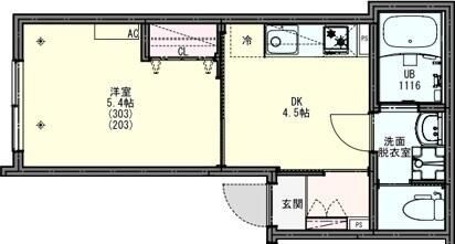 【間取り】 | KEIAI RESIDENCE八王子2(ケイアイレジデンスハチオウジツー)
