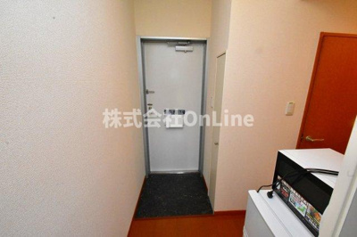 【玄関】 | レオパレスグロス　ヴェスト