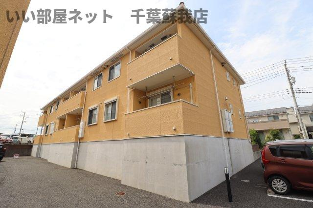 コンフォルターブル　Ⅱの外観|外観もきれいです