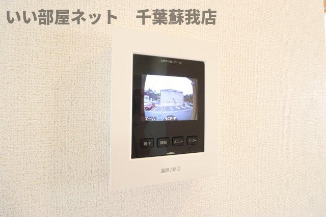 コンフォルターブル　Ⅱのセキュリティ