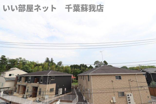 コンフォルターブル　Ⅱの展望