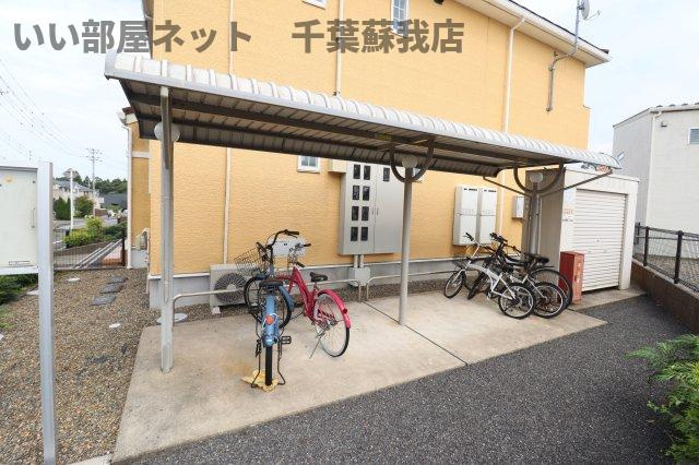 コンフォルターブル　Ⅱのその他共用部分