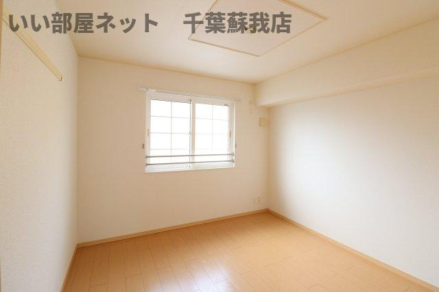 コンフォルターブル　Ⅱの洋室|きれいな洋室です