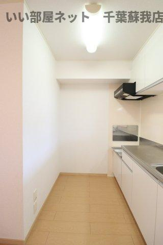 コンフォルターブル　Ⅱのキッチン|きれいなキッチンです