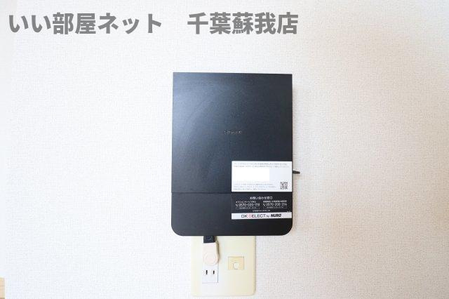 コンフォルターブル　Ⅱの設備