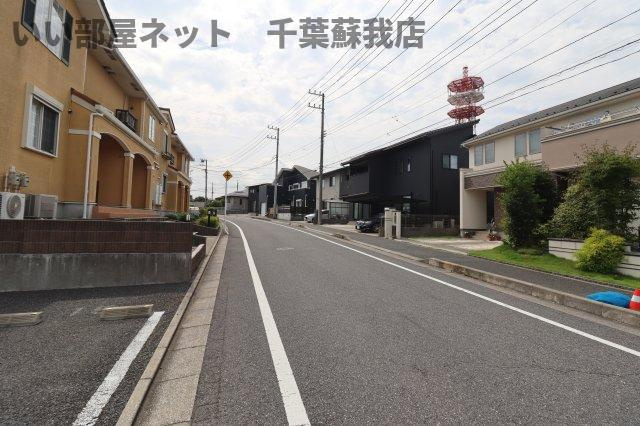 コンフォルターブル　Ⅱの周辺
