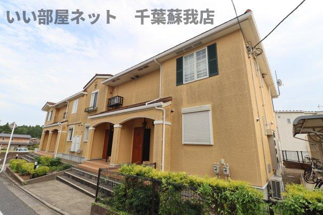 コンフォルターブル　Ⅱの外観|外観もきれいです