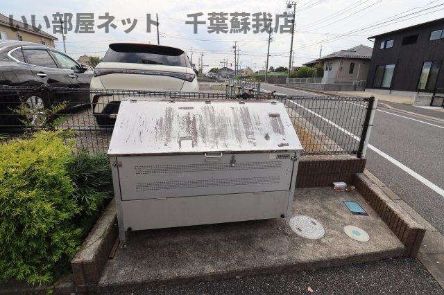 コンフォルターブル　Ⅱのその他共用部分