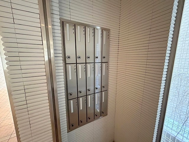 ル ヴェール新大阪のその他共用部分