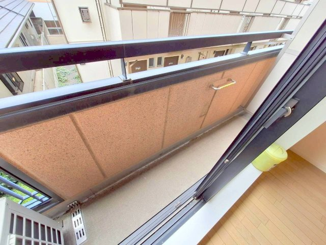 メゾンクラニアのバルコニー|★※別室の参考写真です★
