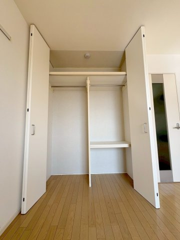 メゾンクラニアの収納|★※別室の参考写真です★