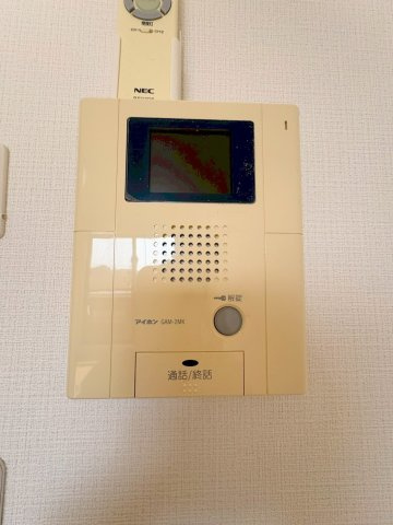 メゾンクラニアのセキュリティ|★※別室の参考写真です★