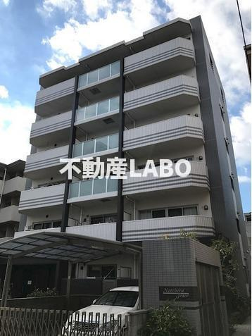 ノーザングレイスの外観