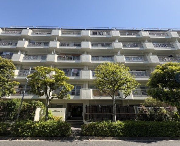中銀新葛西マンシオン