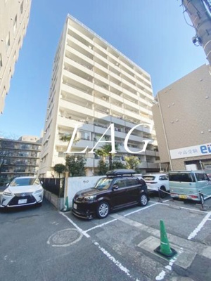 【外観】 | 下落合グリーンパーク | 外観です。