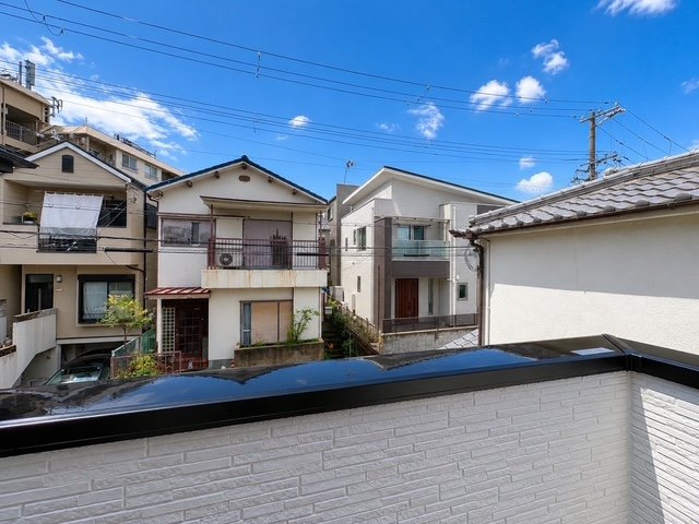 垂水区霞ヶ丘７丁目　新築戸建ての展望