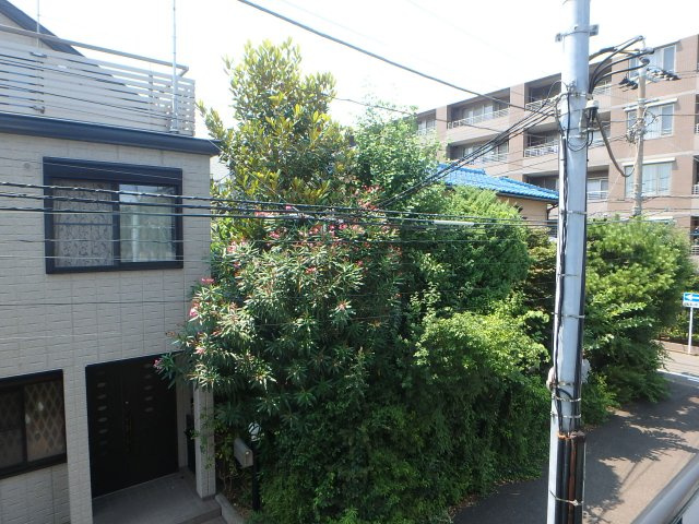 ウイング武蔵小杉の展望|他のお部屋の参考写真となります。