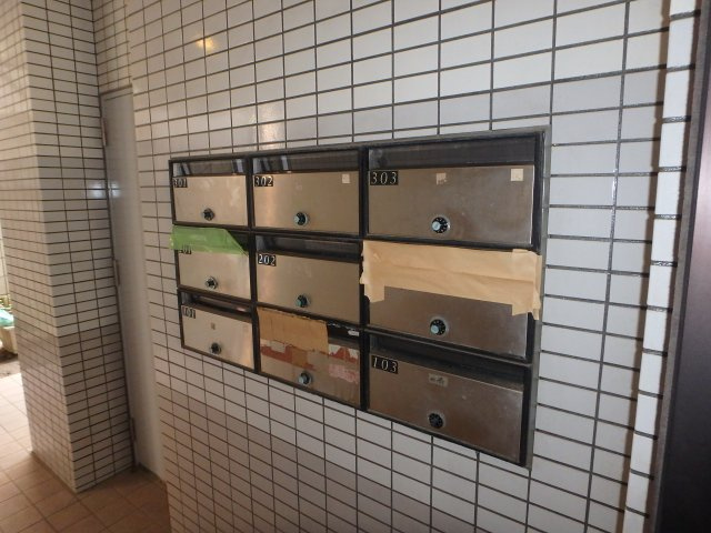 ウイング武蔵小杉のその他共用部分