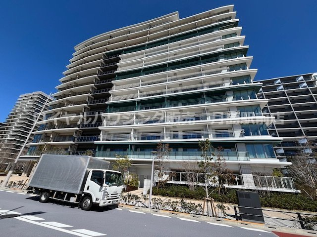 HARUMI FLAG PARK VILLAGE A棟の画像