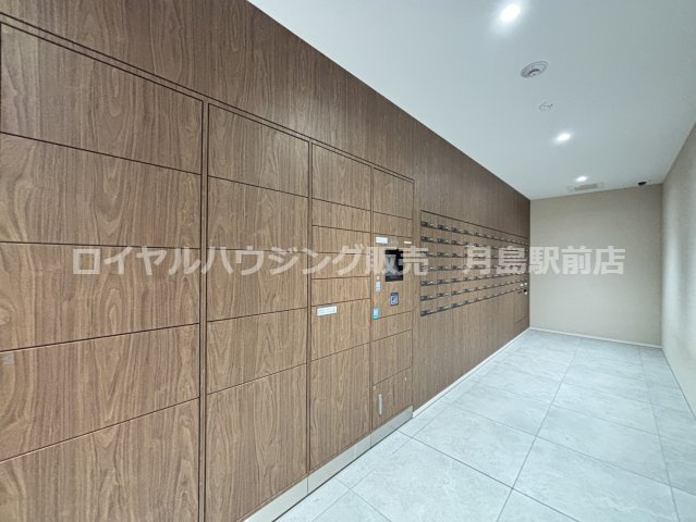 ☆メールボックス・宅配ボックス☆