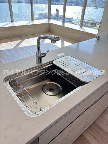 ☆ディスポーザーの他、食洗器、浄水器もついております☆