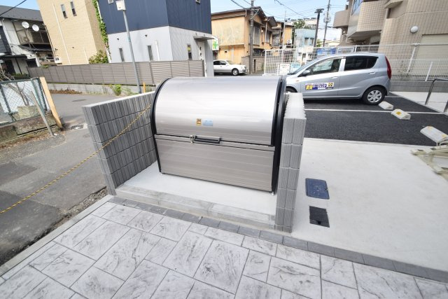 リブリ・ＳＵＺＵＹＡＳＵのその他共用部分|ゴミ置き場があります