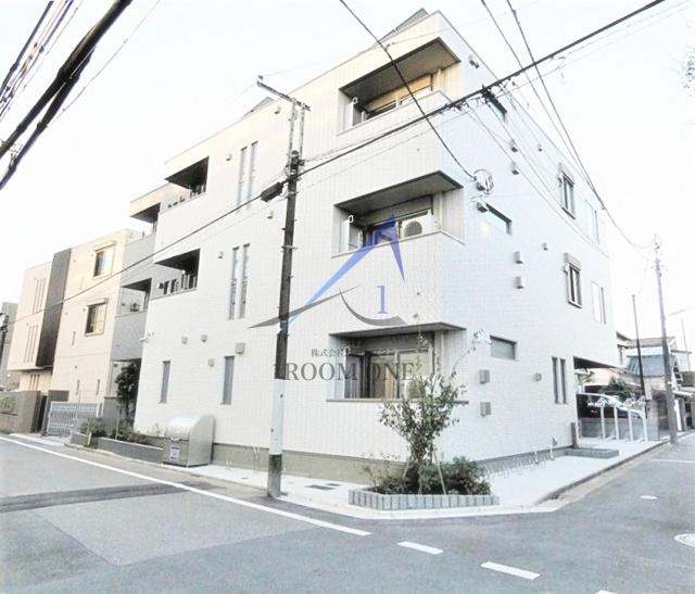 ジュノス豊玉（TOKYO ZERO EMISSION HOUSE）