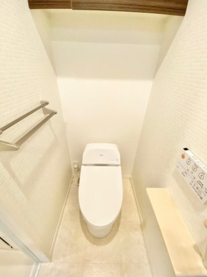 【トイレ】 | BEREO SANKOU | ※同建物同型別のお部屋※