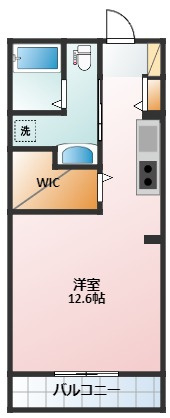 【間取り】 | BEREO SANKOU