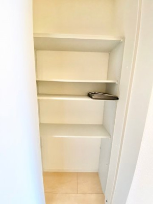 【収納】 | BEREO SANKOU | ※同建物同型別のお部屋※