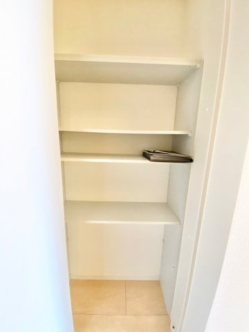 【収納】 | BEREO SANKOU | ※同建物同型別のお部屋※