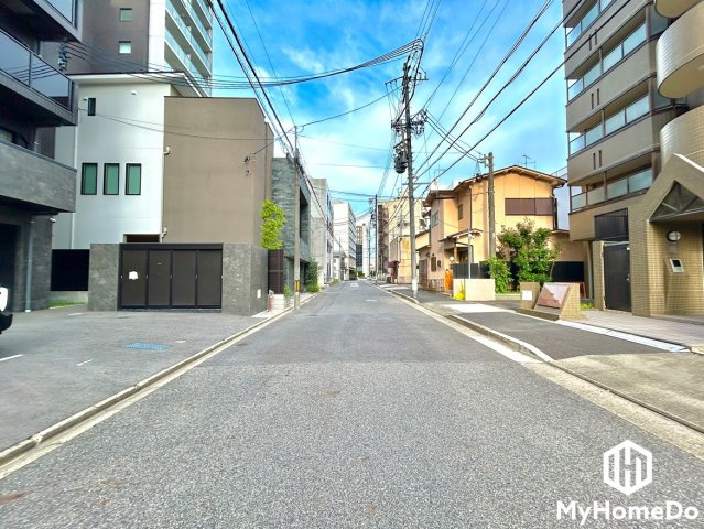 ソレーユベルテ橦木のその他|穏やかな街並みが広がる、落ち着いた住環境です