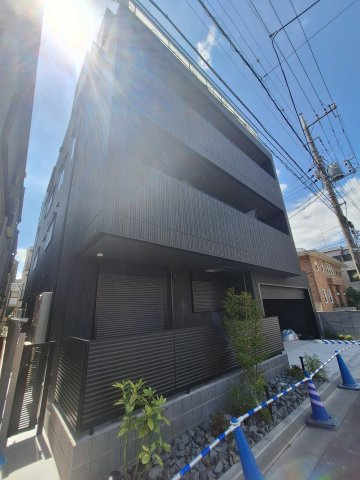 グランノーブル大森