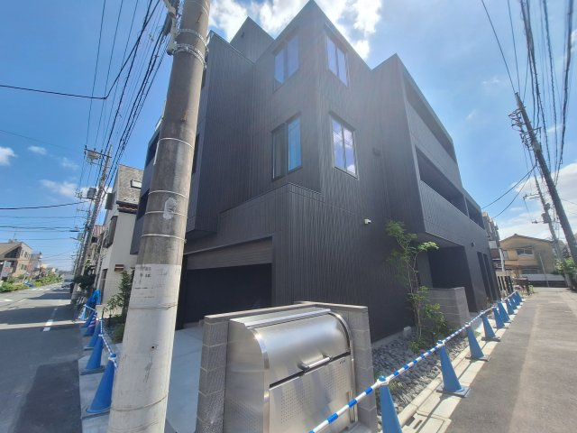 グランノーブル大森