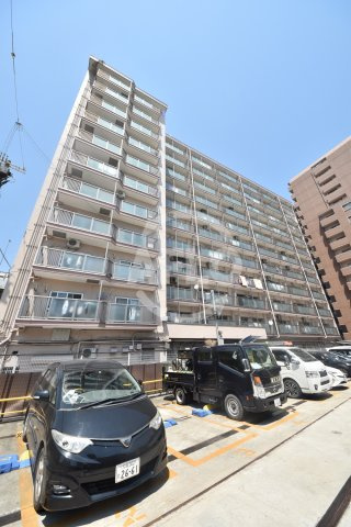 ロイヤルハイツ河田の外観|ロイヤルハイツ河田　外観